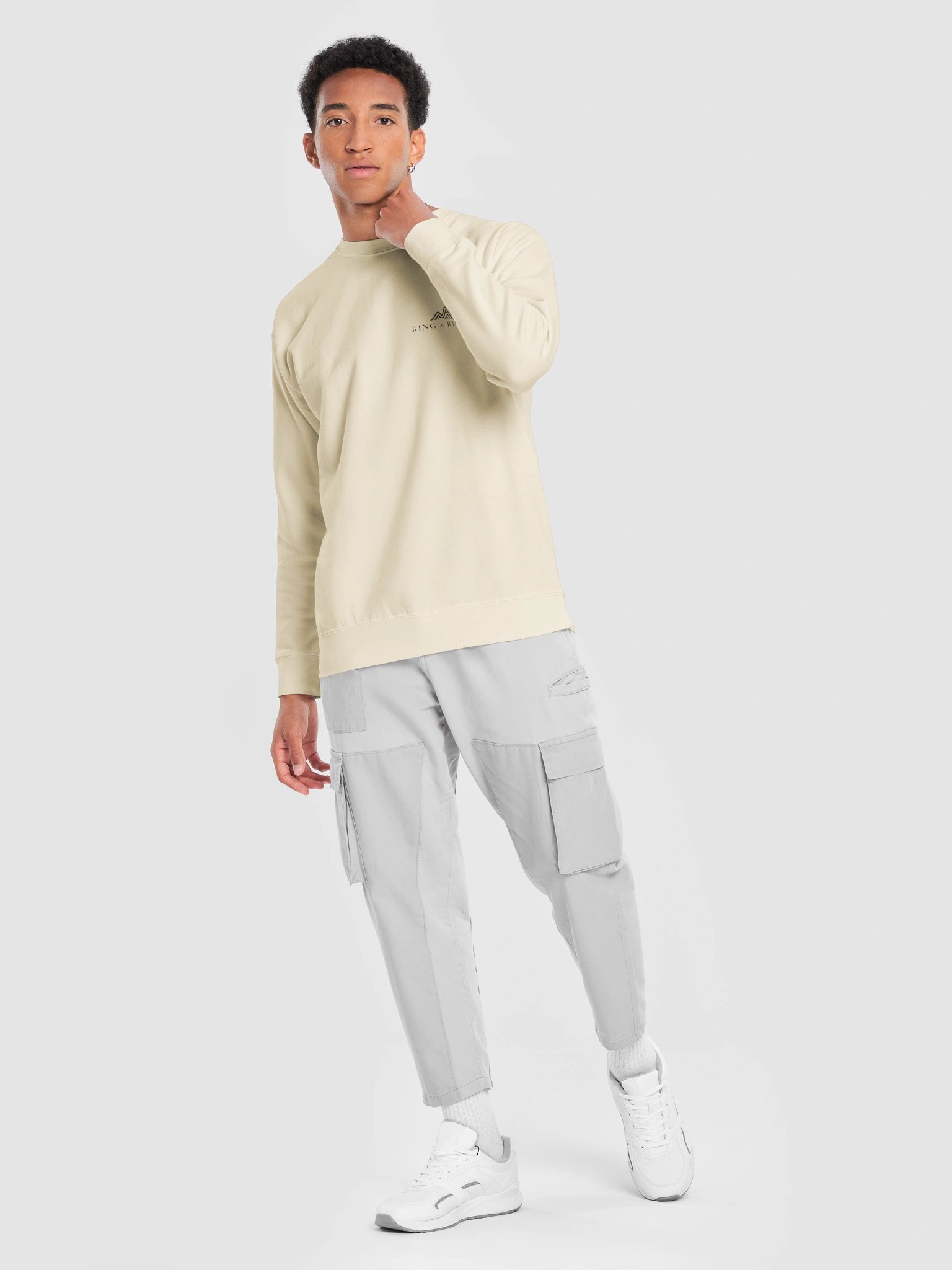 Loon at Night Crewneck product image (4)