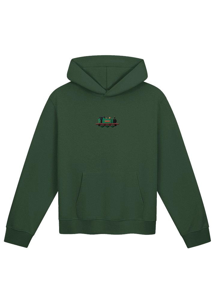 Bluebell Prototype Embroidered Hoodie product image (1)