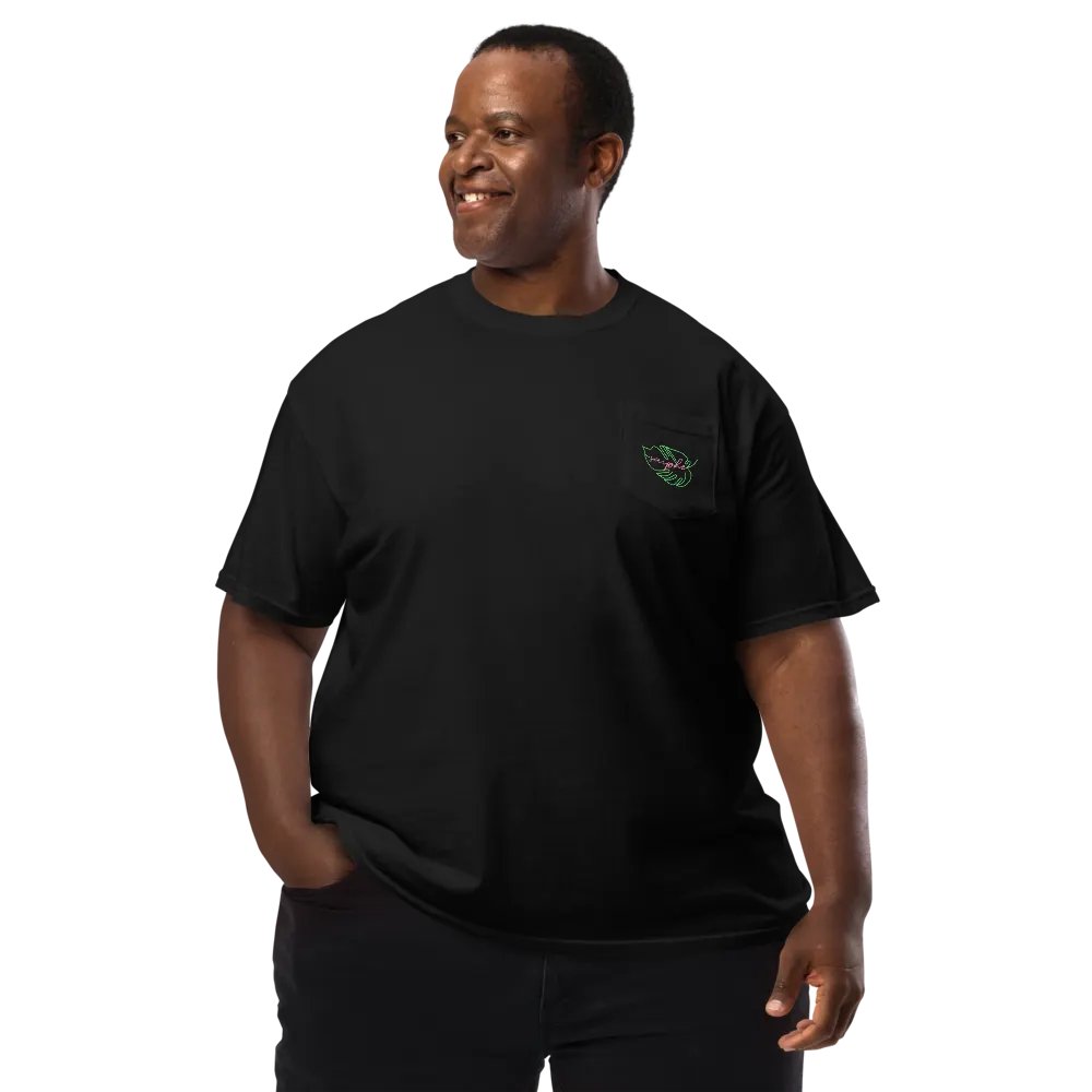 Saiphe Leaf Pocket Shirt product image (10)