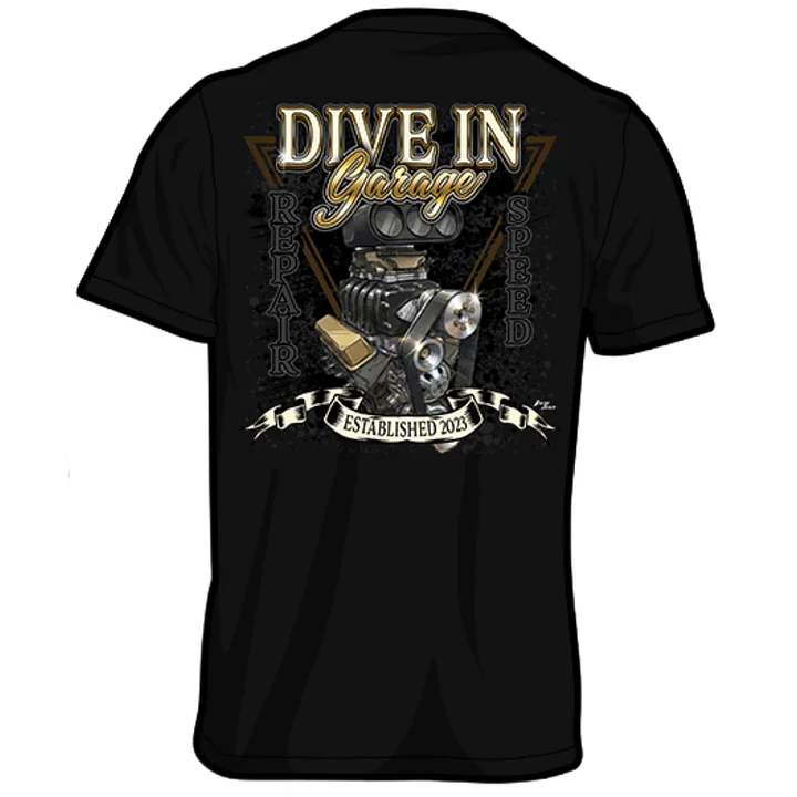 Blower Shirt - 2026 product image (1)
