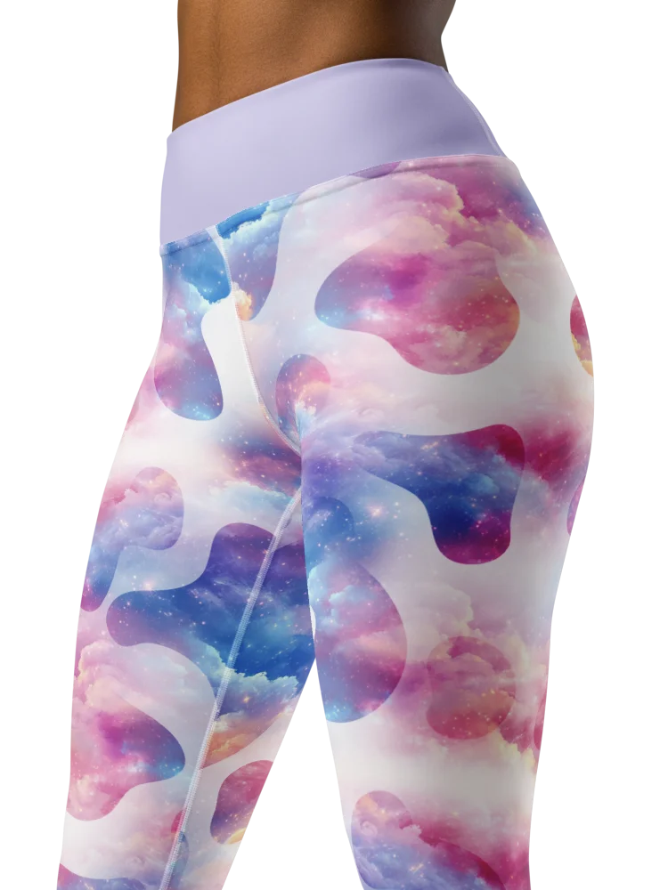 Crazy Cow-yoga leggings product image (7)