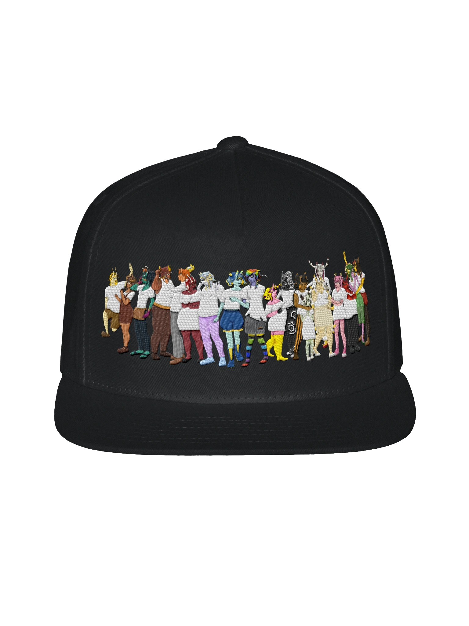 All The Slugs hat product image (1)