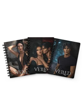 Annalise/Aiden Journal Collection