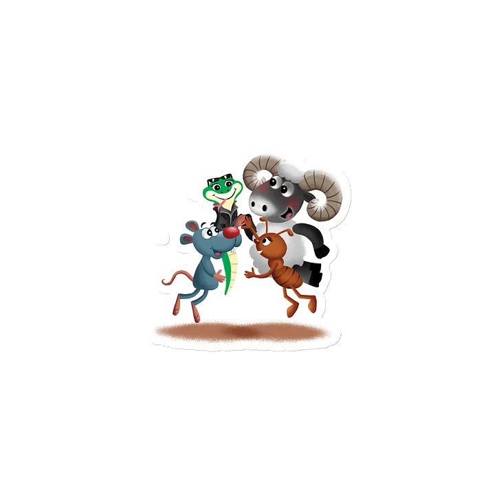 Magnet - The Team product image (2)
