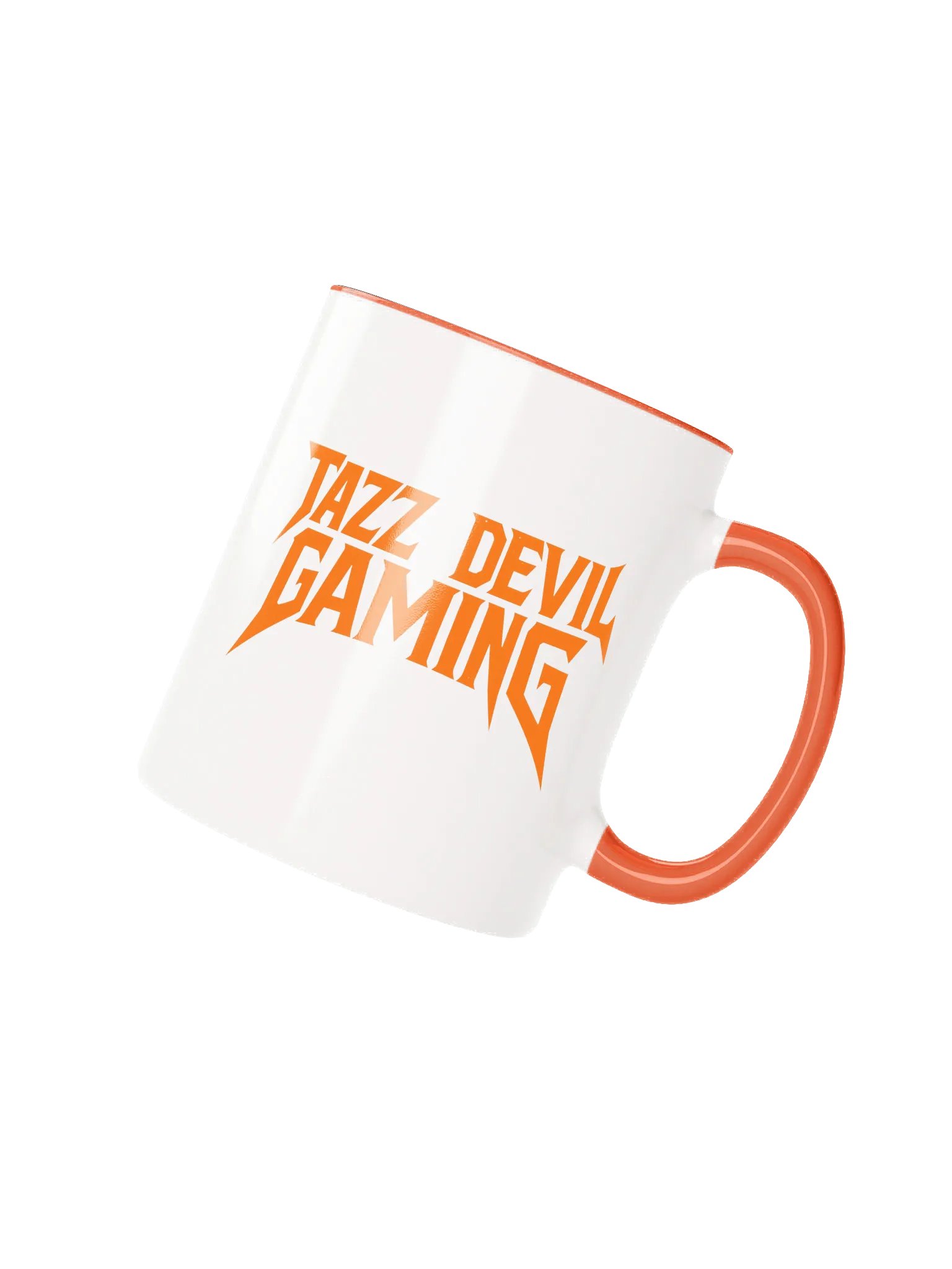 TAZZ DEVIL GAMING Logo Ceramic Mug product image (2)
