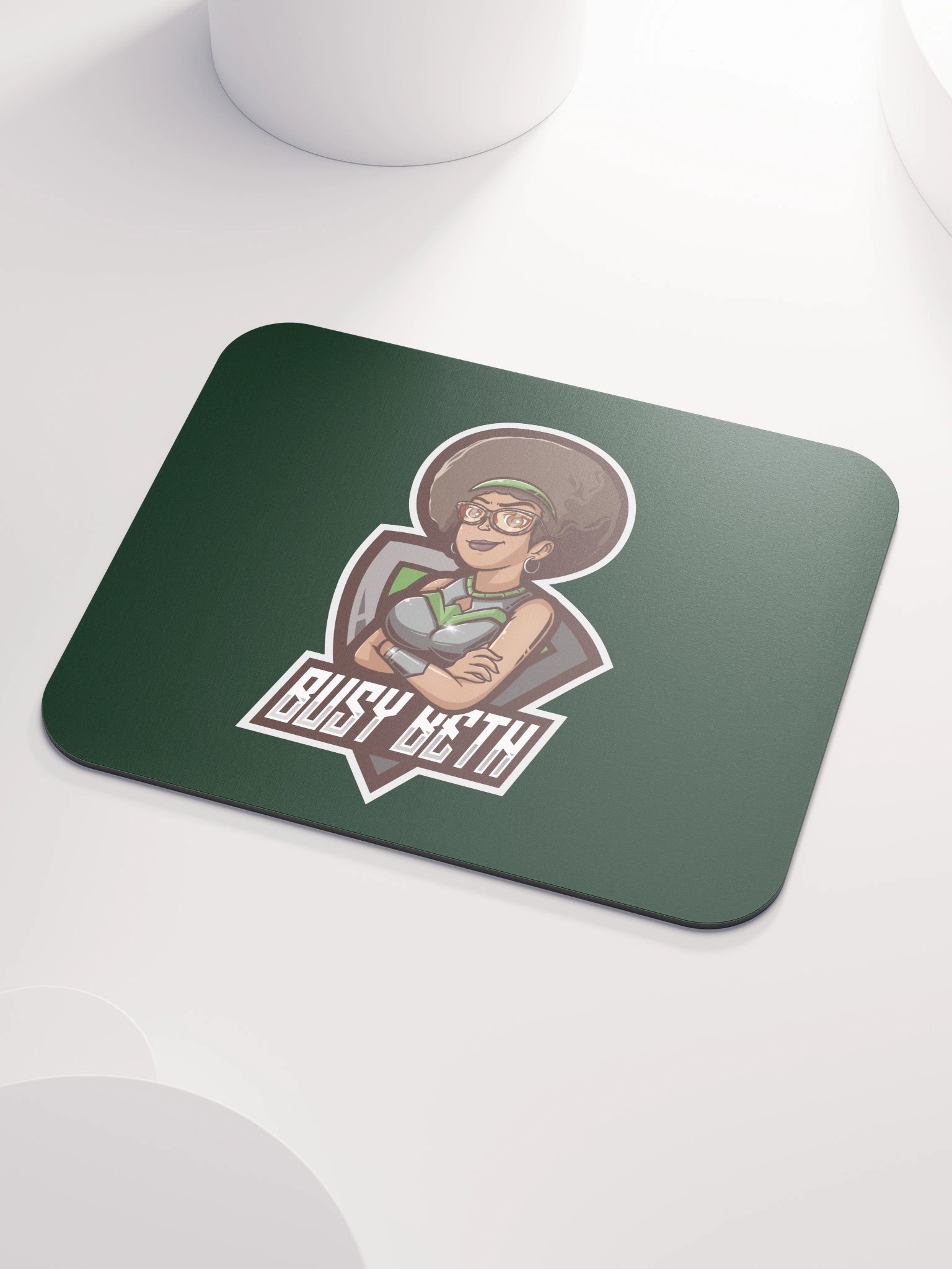 The BusyBeth Mousepad product image (3)