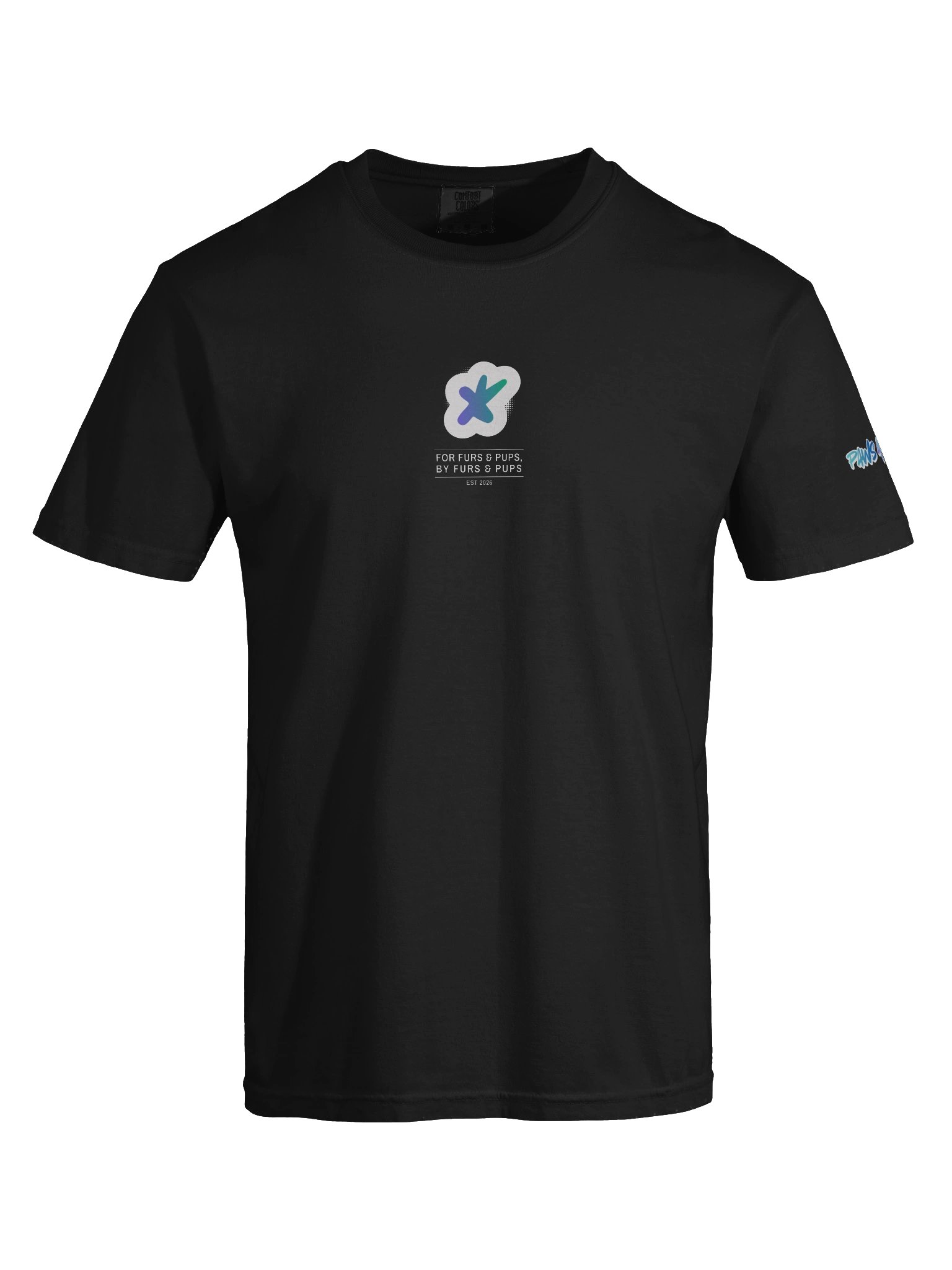 Paws4Pride Tee product image (3)