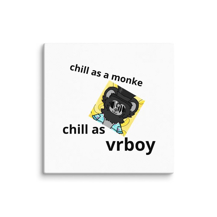 Vrboy (chill as a monke) product image (1)