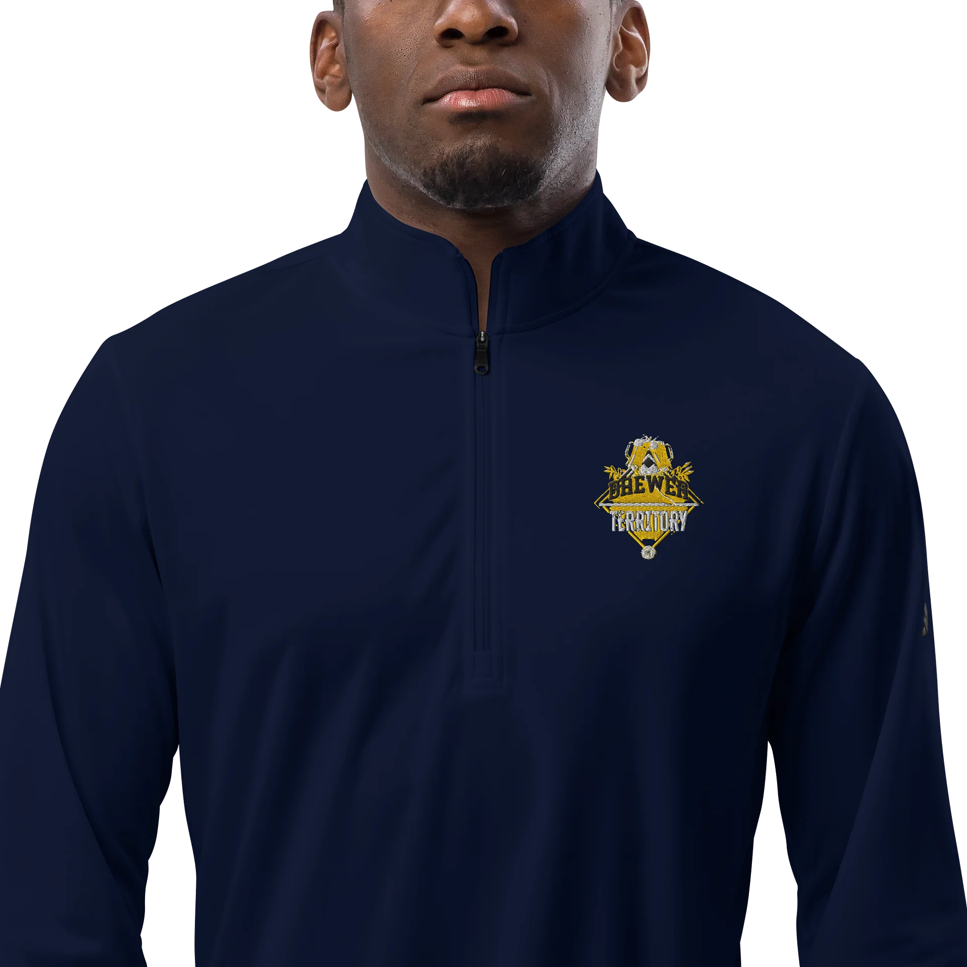 Adidas Lightweight Quarter-Zip Pullover product image (11)