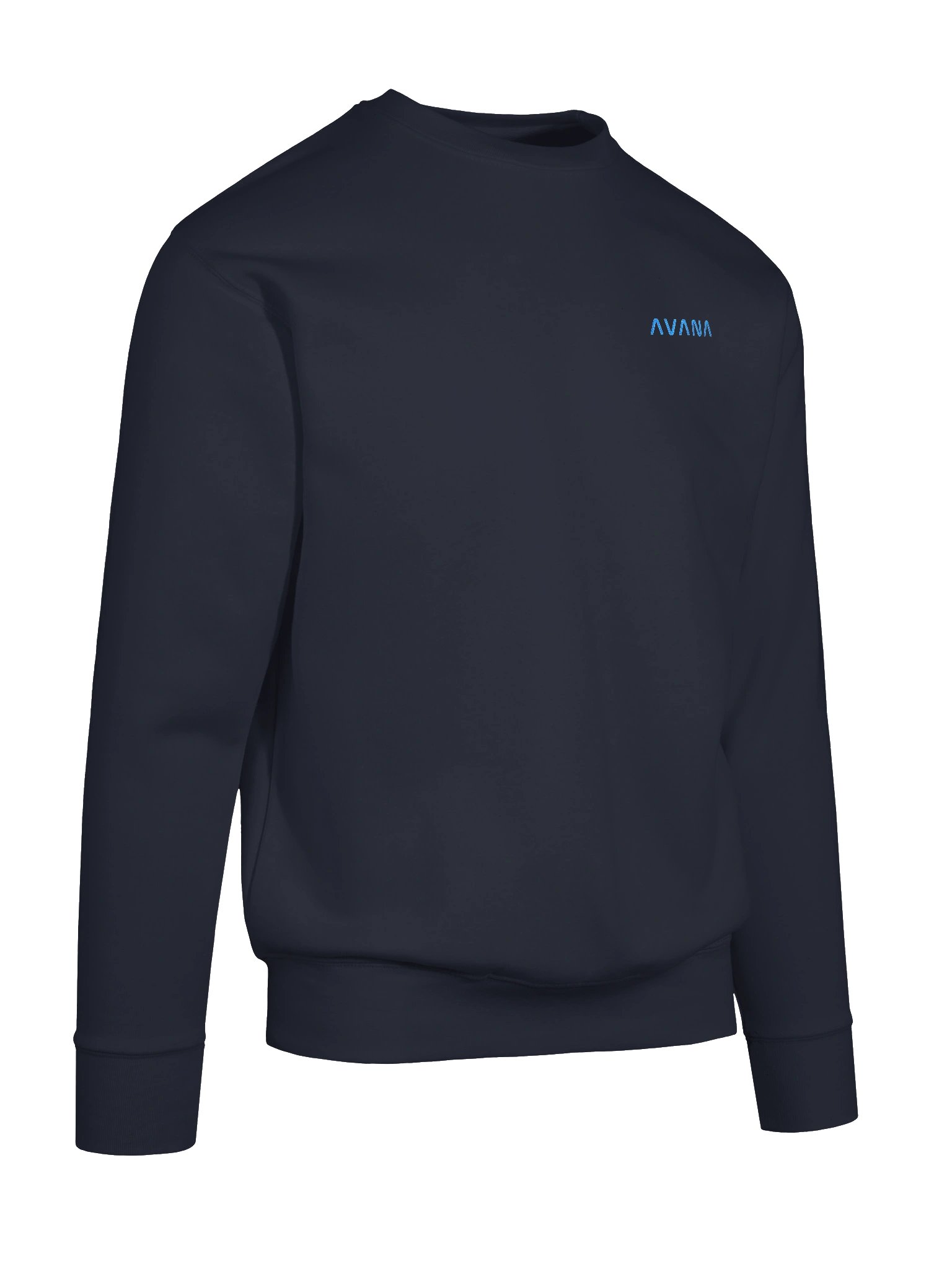 Navy Blazer Sweatshirt product image (10)