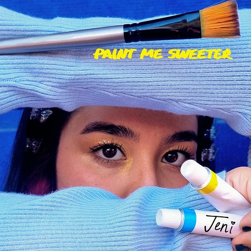 2025.04.22 JENI has released her first original as part of her debut. Be sure to show your support by listening to 'Paint Me ...