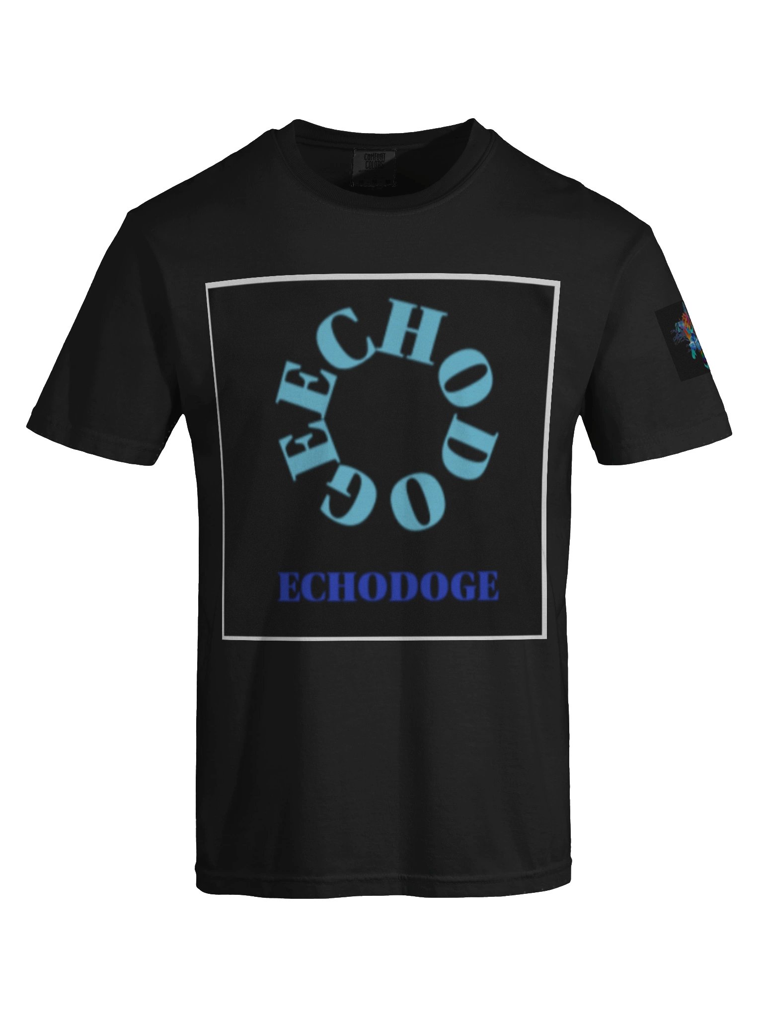 EchoDoGe Unisex T-Shirt product image (7)
