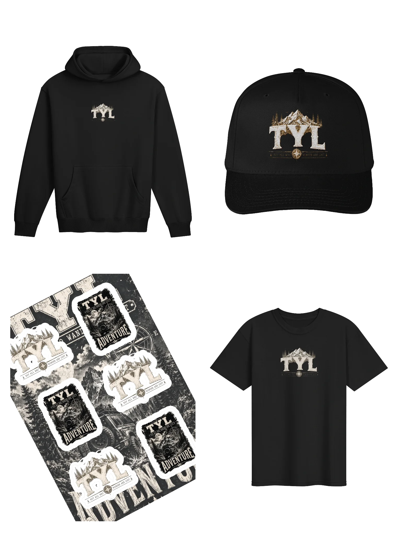 TYL Adventure Bundle product image (1)
