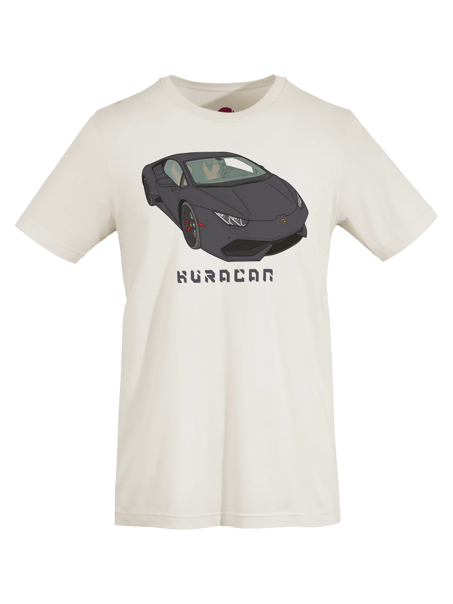 Black Lamborghini Huracan Shirt (Retro, Sketch, Silhouette) product image (59)