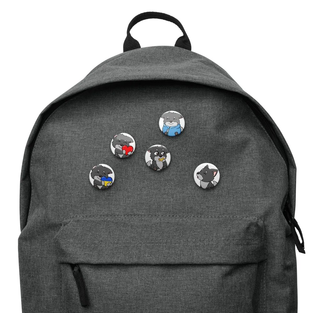 Support and Solidarity Pin Pack product image (10)