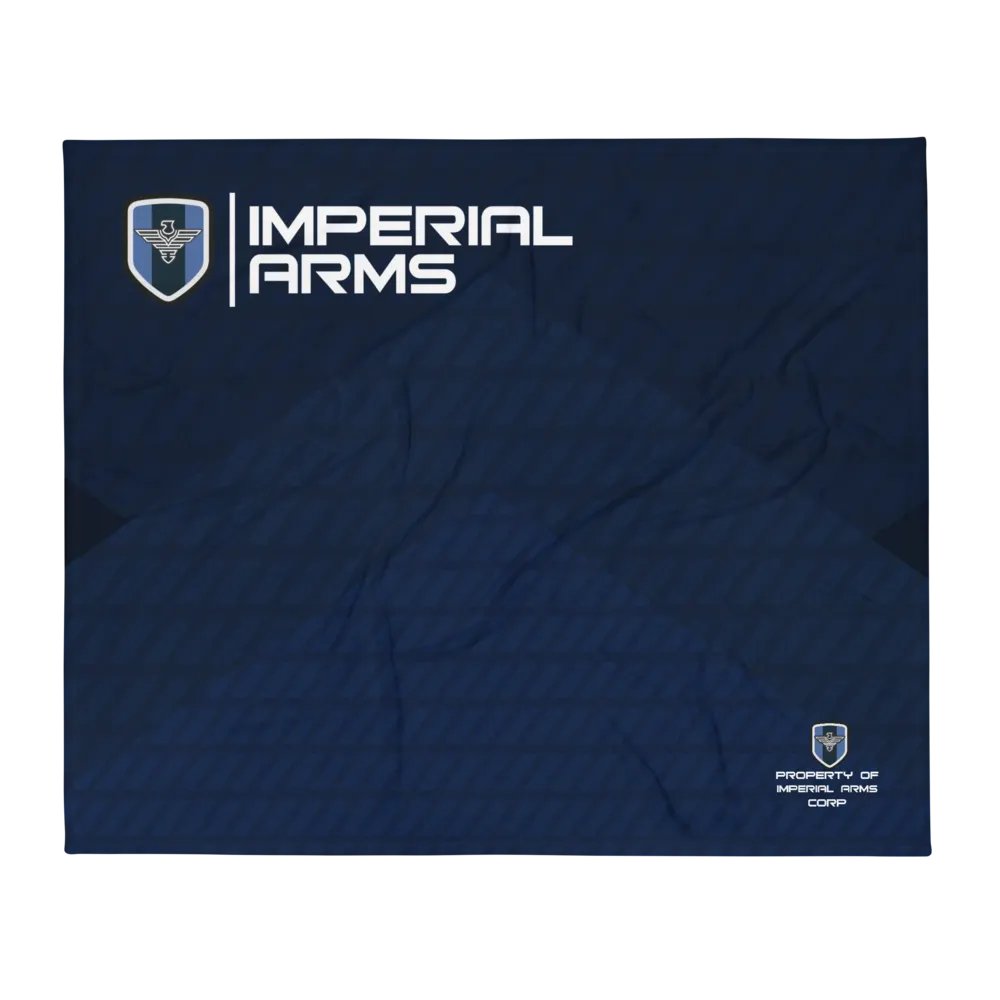 Imperial Arms Blanket product image (1)