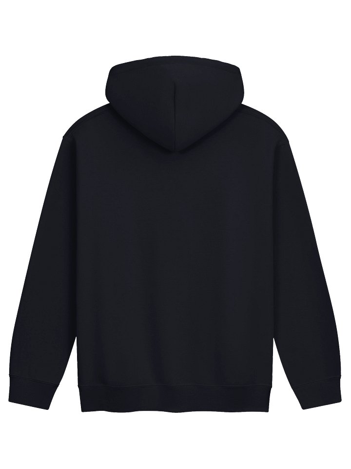 Corteiz Satin Applique Allstarz Hoodie Navy product image (2)