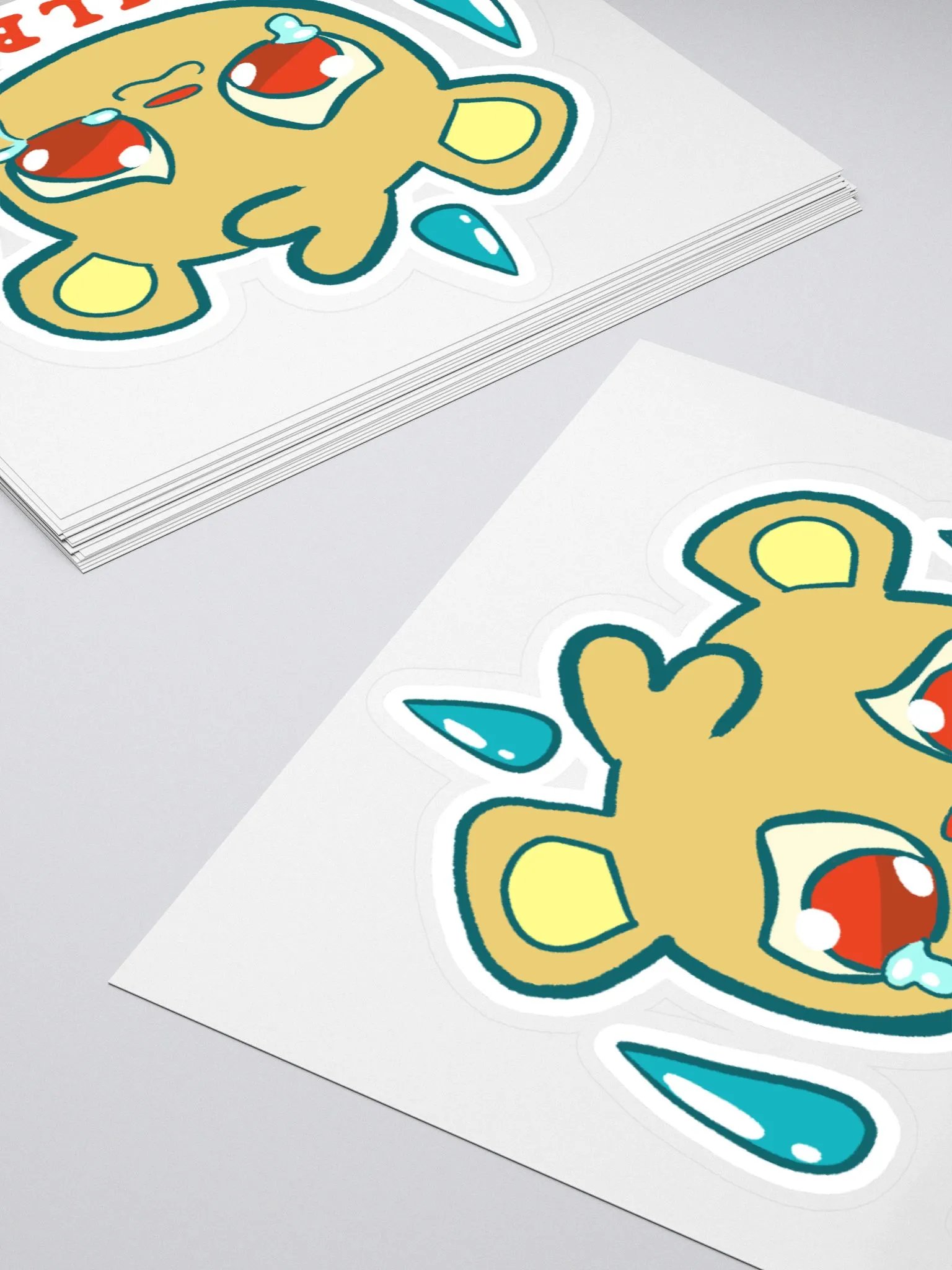 It will be okay sticker product image (4)