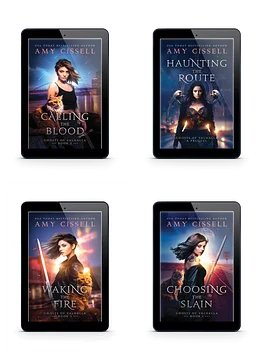 Ghosts of Valhalla eBook Bundle