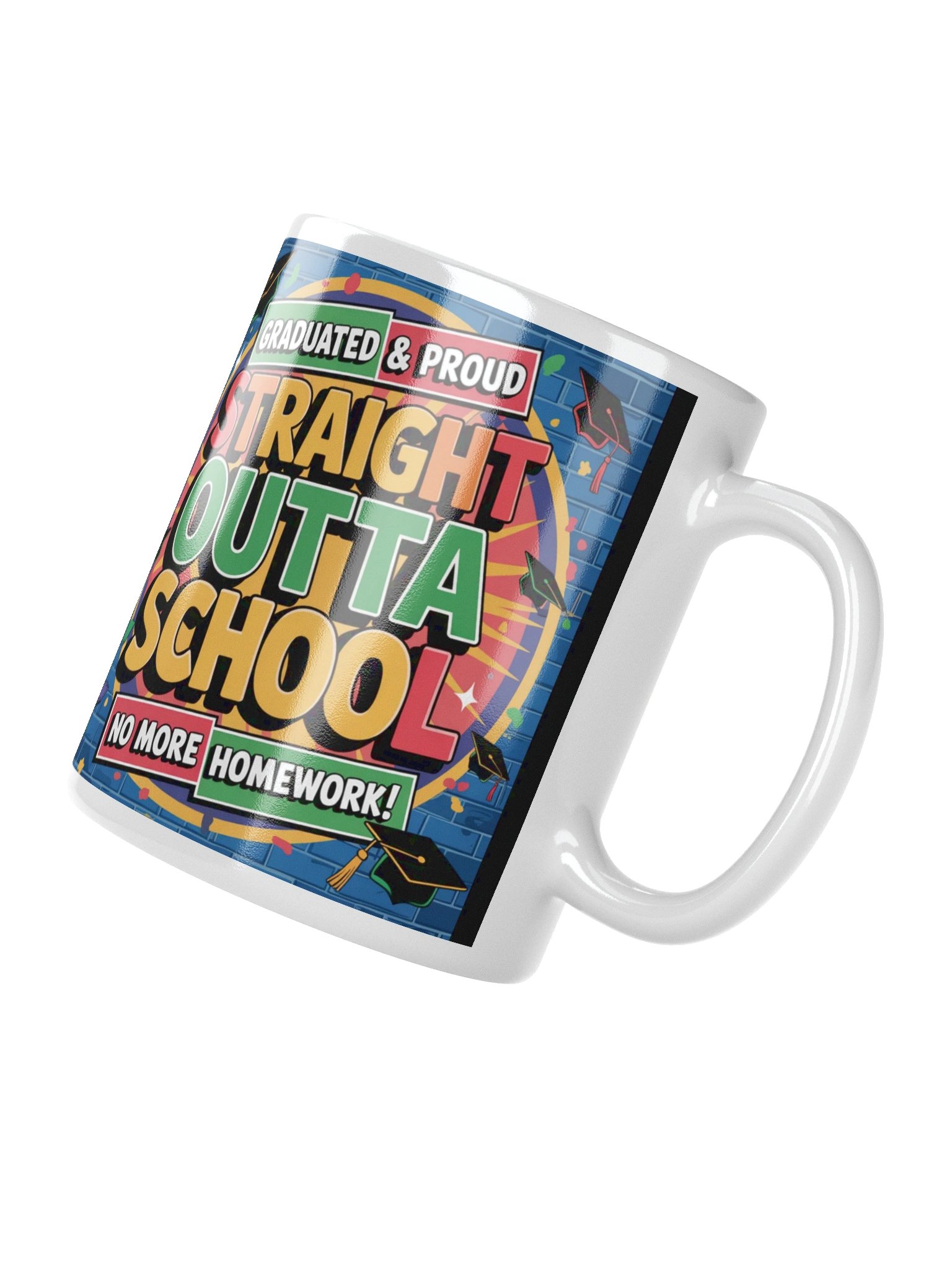 Straight Outta School product image (5)