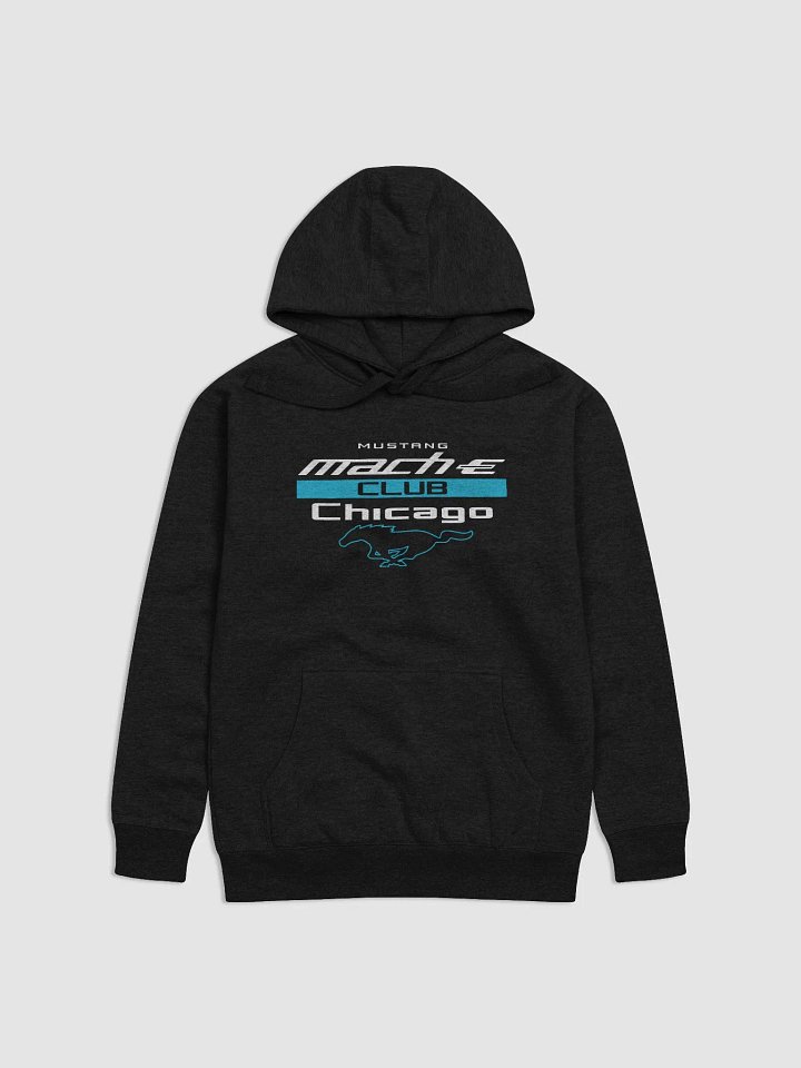 Mustang Mach-E Club of America - Chicago Chapter - Hoodie product image (1)