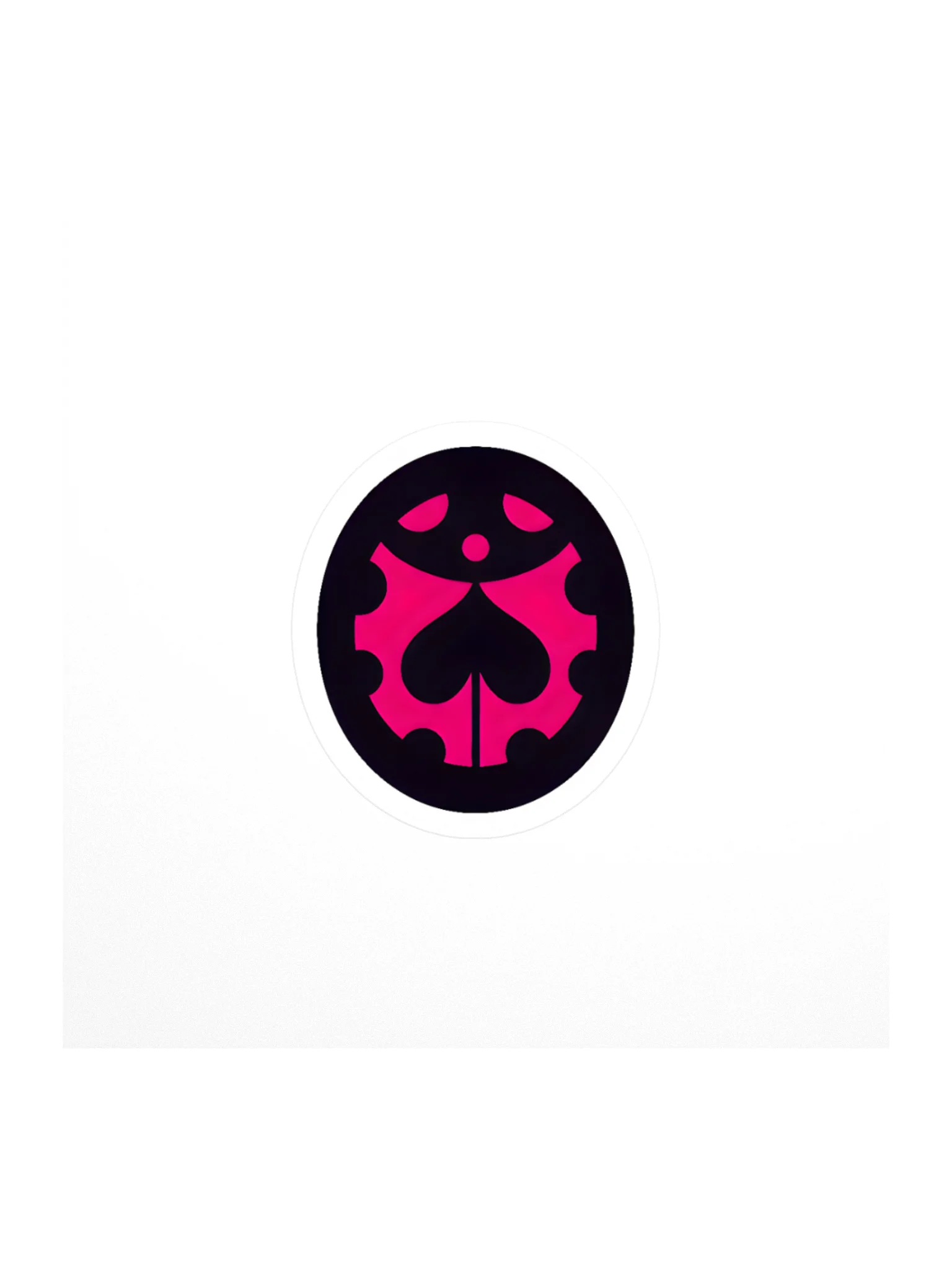 Golden Wind Sticker product image (1)