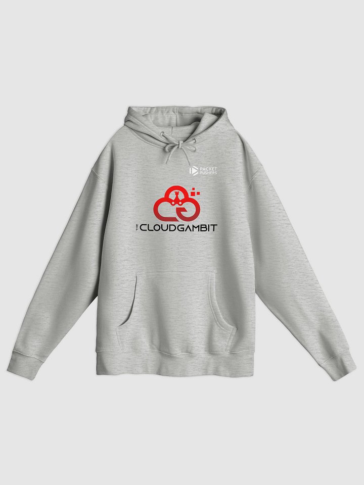 The Cloud Gambit Soft Unisex Hoodie product image (1)