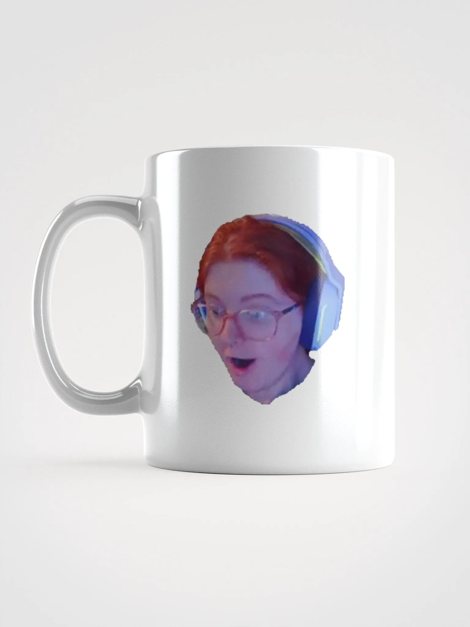 SimplyGingey White Mug product image (18)