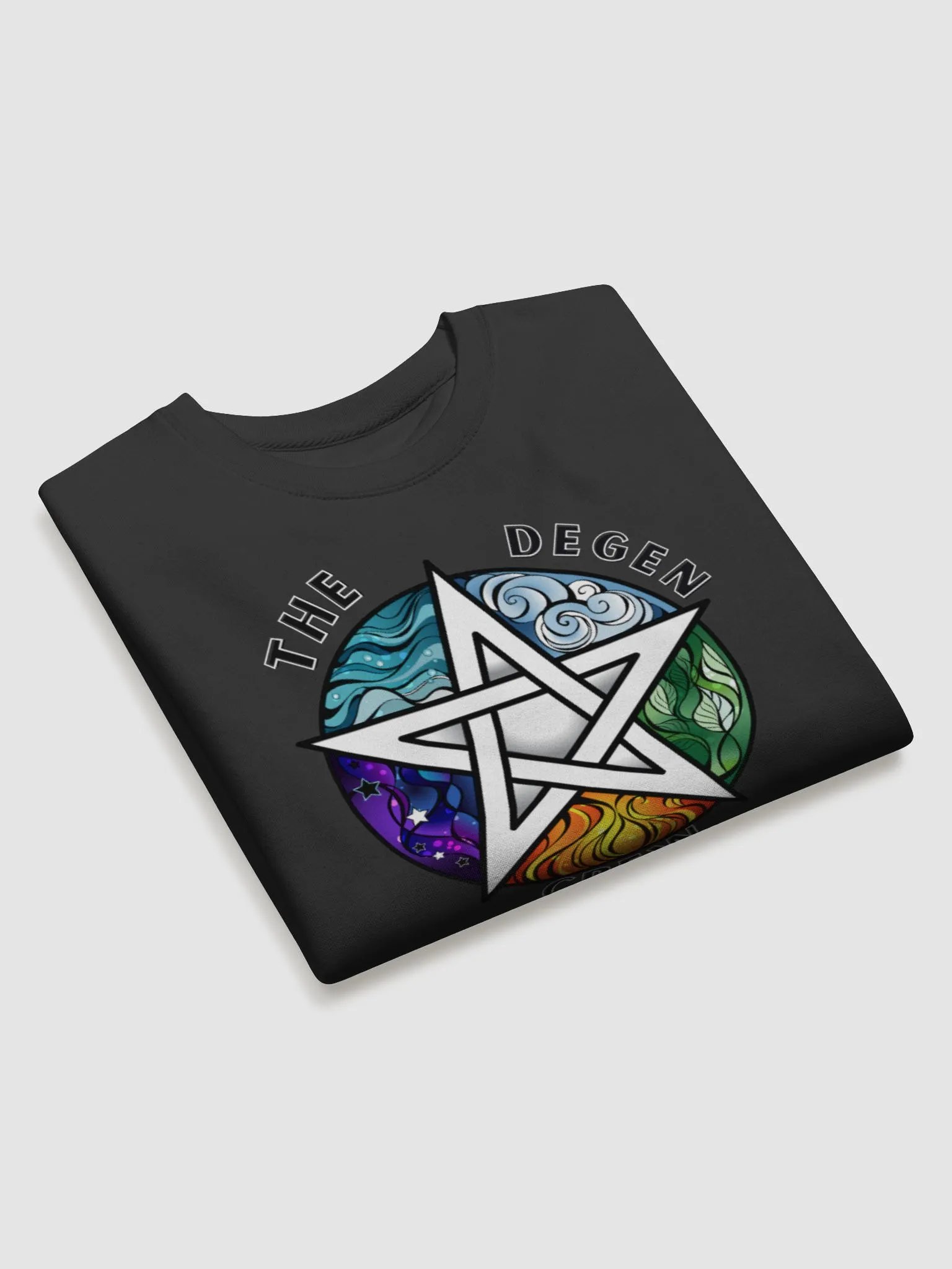 Degen Crewneck product image (3)