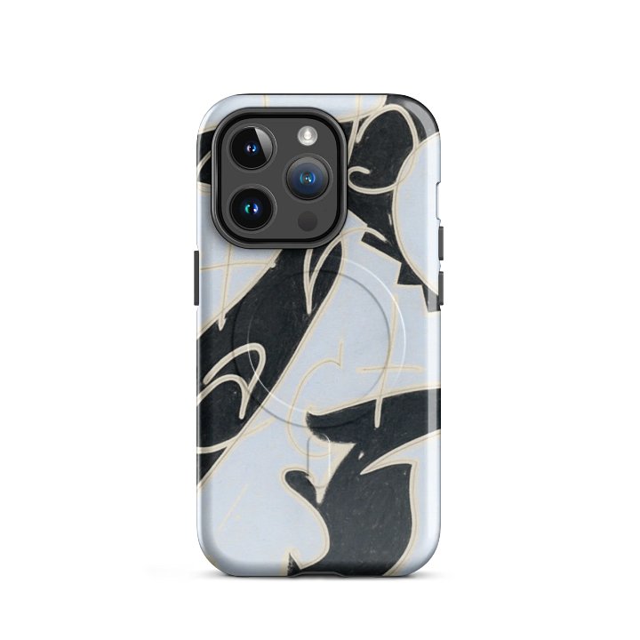 Abstract #14001 iPhone Case product image (37)
