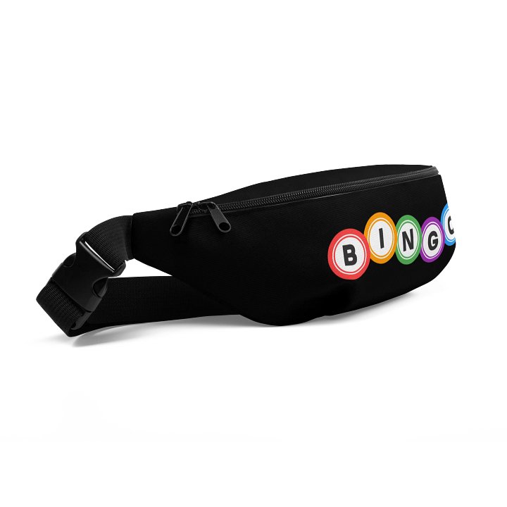 Bingo Ball Waist Pack product image (2)