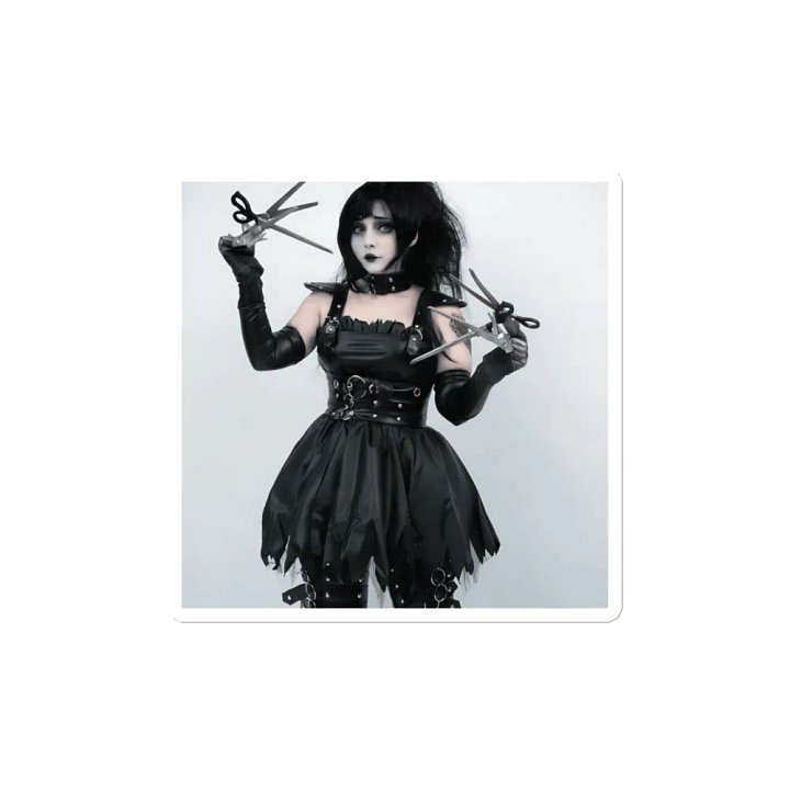 JuicyJinxs Magnet - Edward Scissorhands Cosplay product image (2)