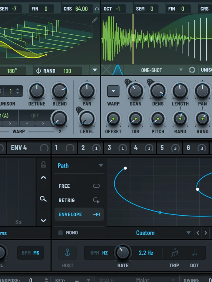 Serum Vinyl DJ Scratch product image (2)