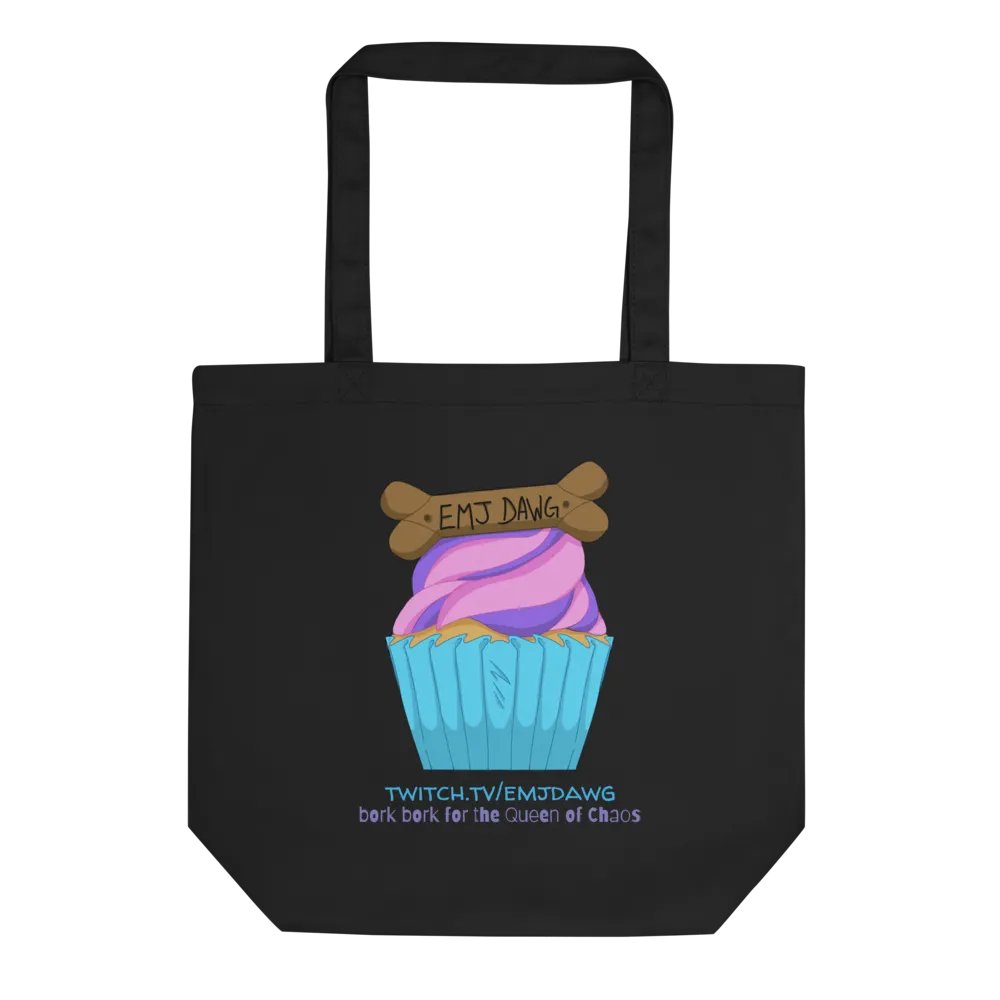 EmJDawg Cupcake Tote product image (3)