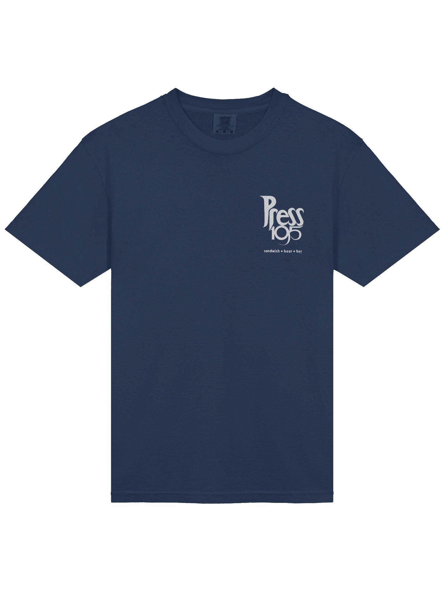 Press 195 Tee product image (20)
