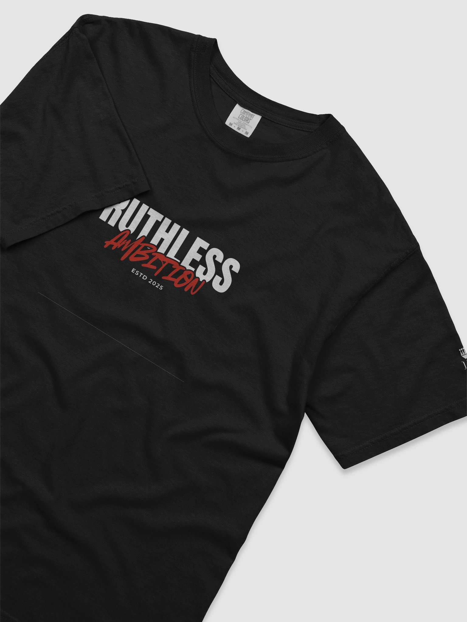 Ruthless Ambition Relaxed T-shirt product image (5)