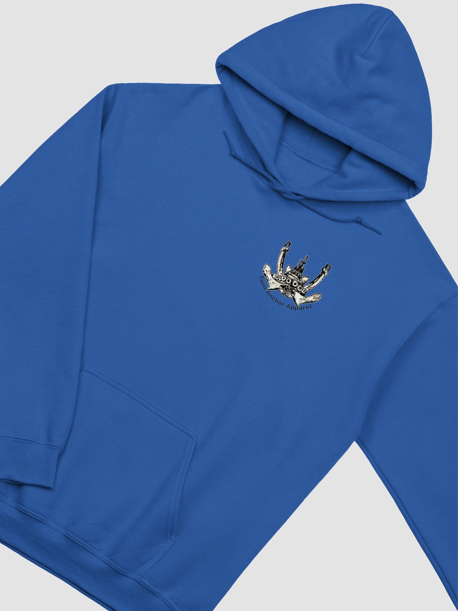 TAA & Foss Tug - Reflection – Classic Marine Workwear | Twin Anchor Apparel Deckhand Heritage Line product image (3)