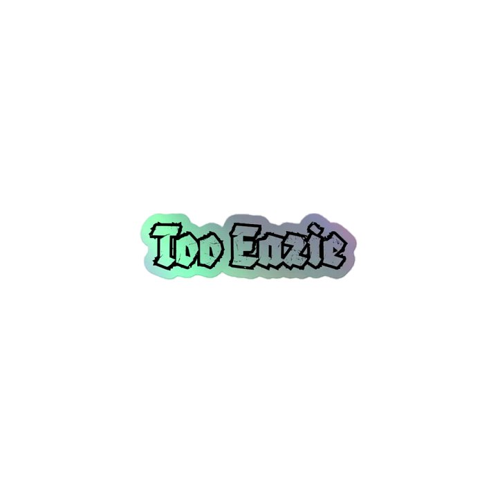 Too Eazie Holo Logo product image (1)