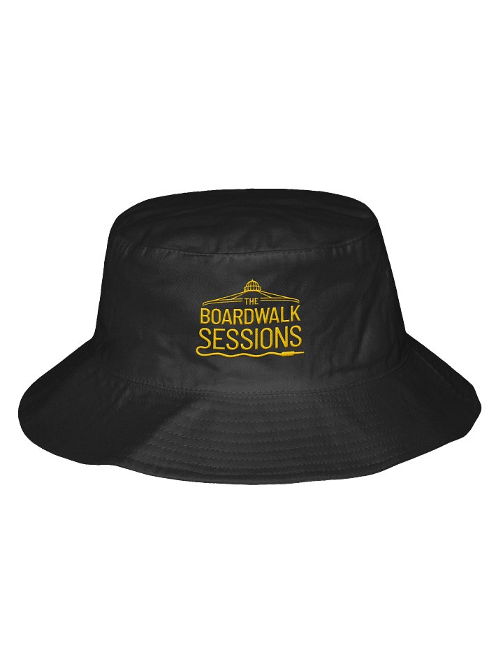The Boardwalk Sessions Bucket Hat product image (1)