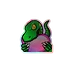 Lovable Dino Holo