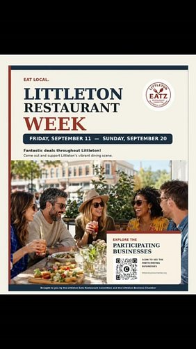 Join us for Restaurant Week!
Take a lunch break from your  9-5 to enjoy our Lunch Menu, Come after for our Dinner Offerings o...