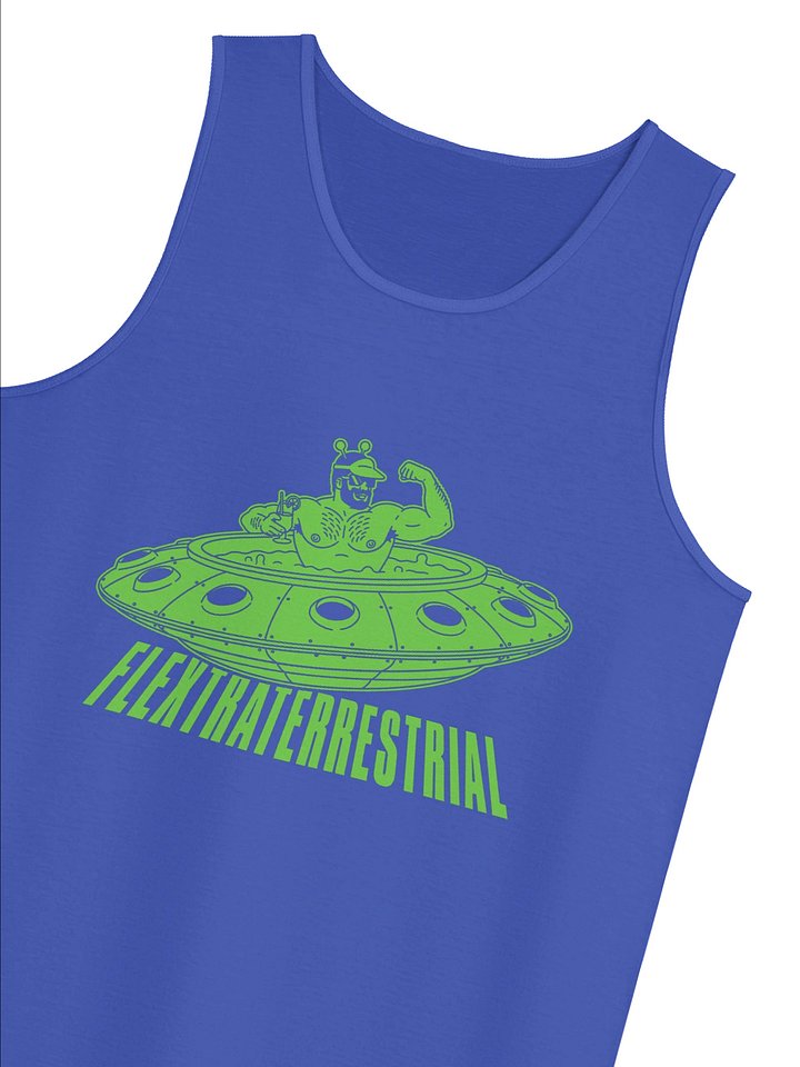 FLEXTRATERRESTRIAL Tank product image (2)