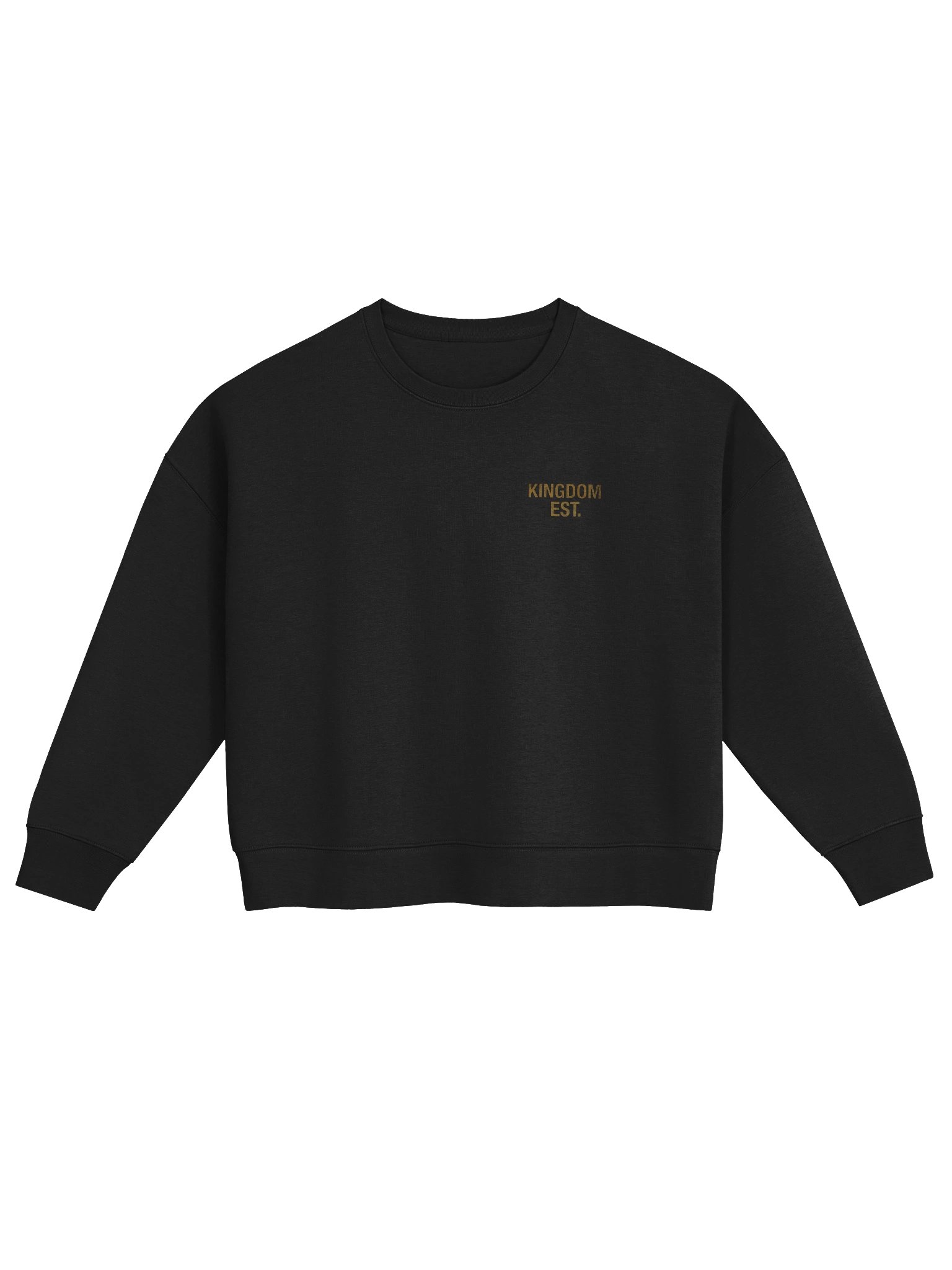 Stanley/Stella Women's Organic Crew Neck Sweatshirt product image (1)