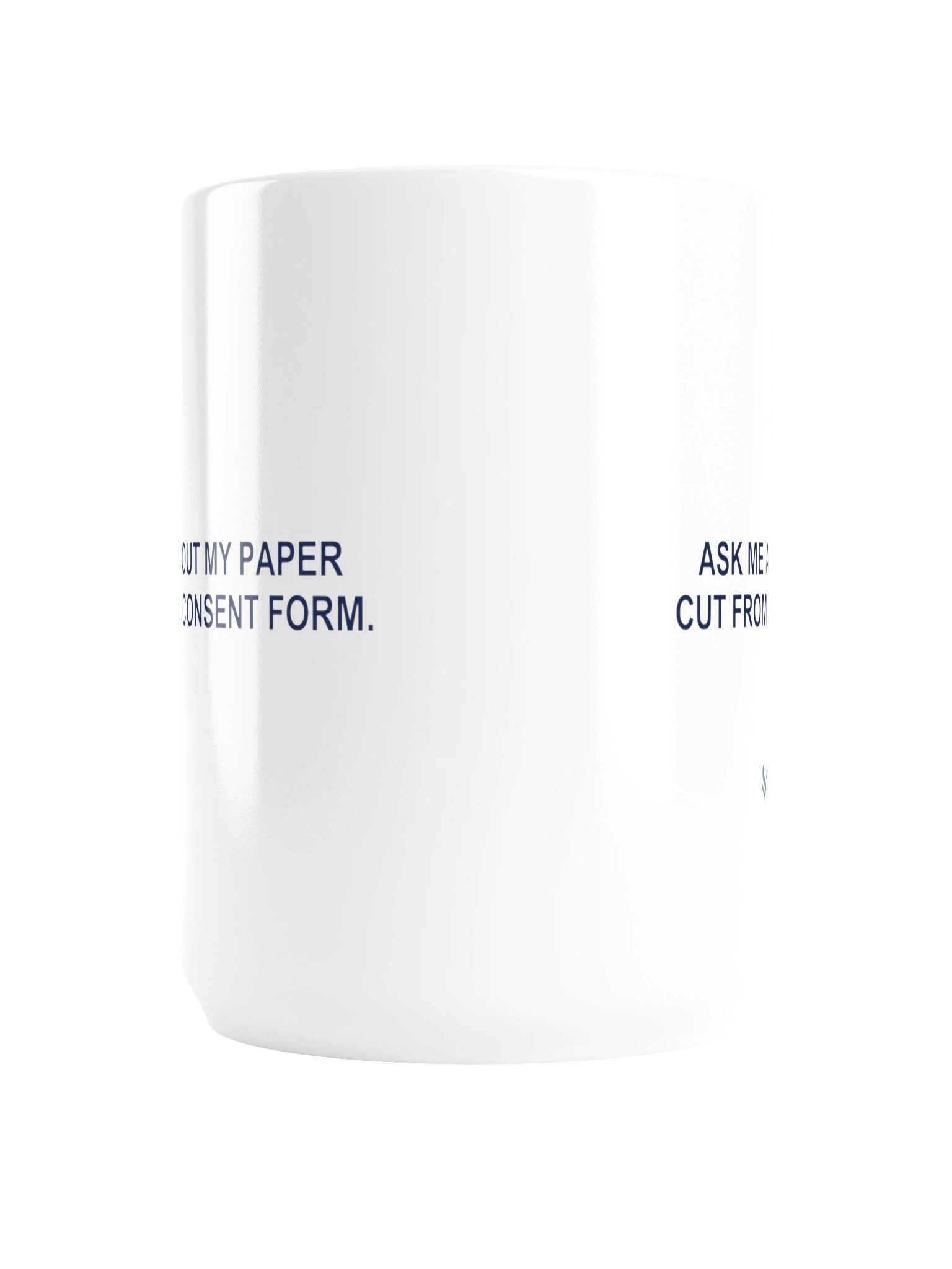 HST Pathways Mug - Consent Form Paper Cut product image (2)