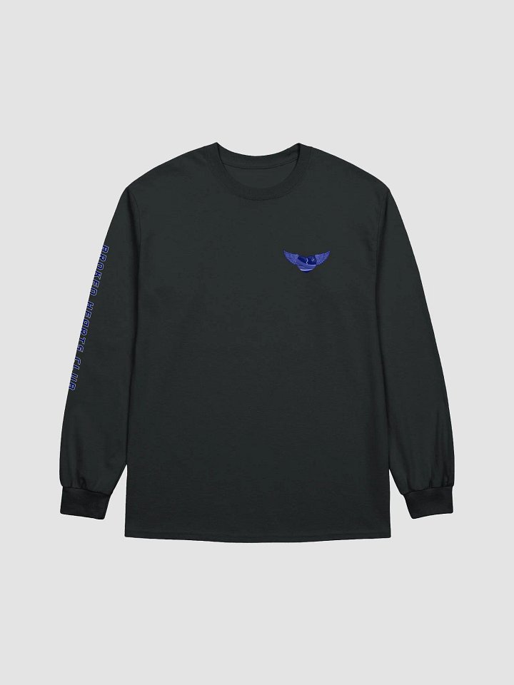 Out of the Blue Long Sleeve T-Shirt product image (8)