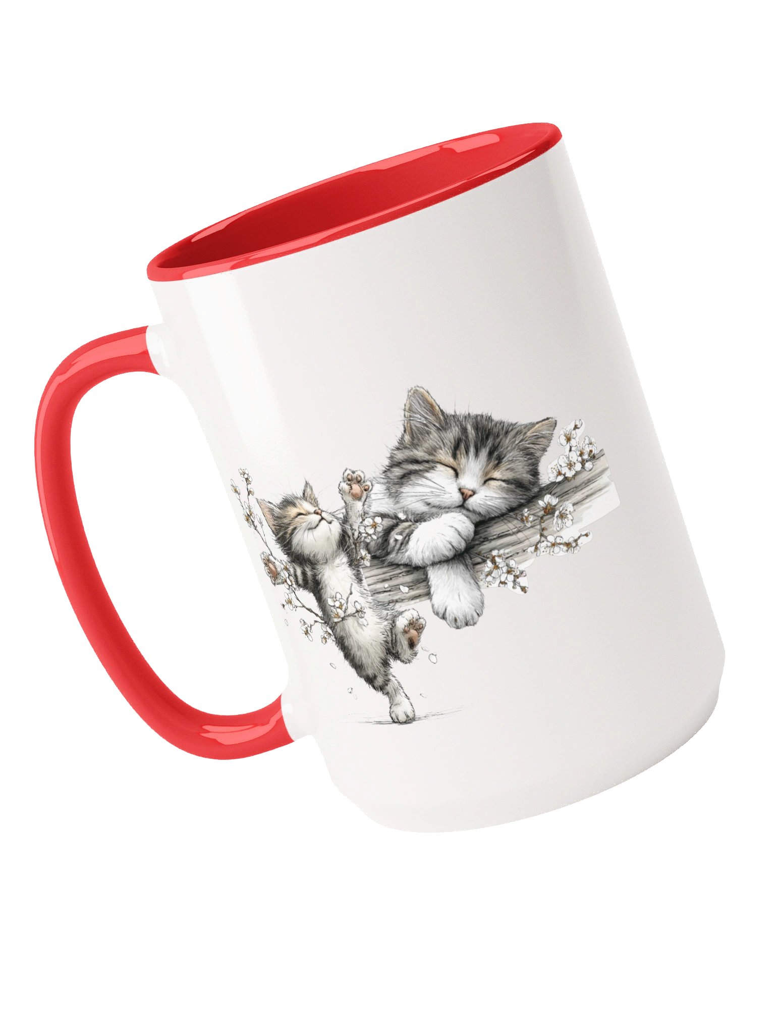 Cute Cat Mug product image (4)