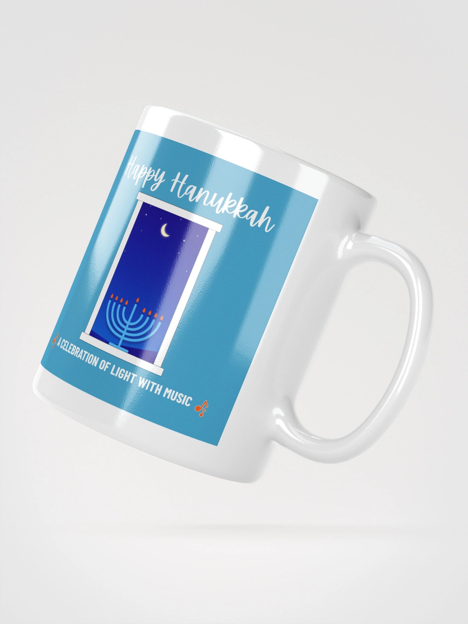 HANUKKAH Mug product image (3)