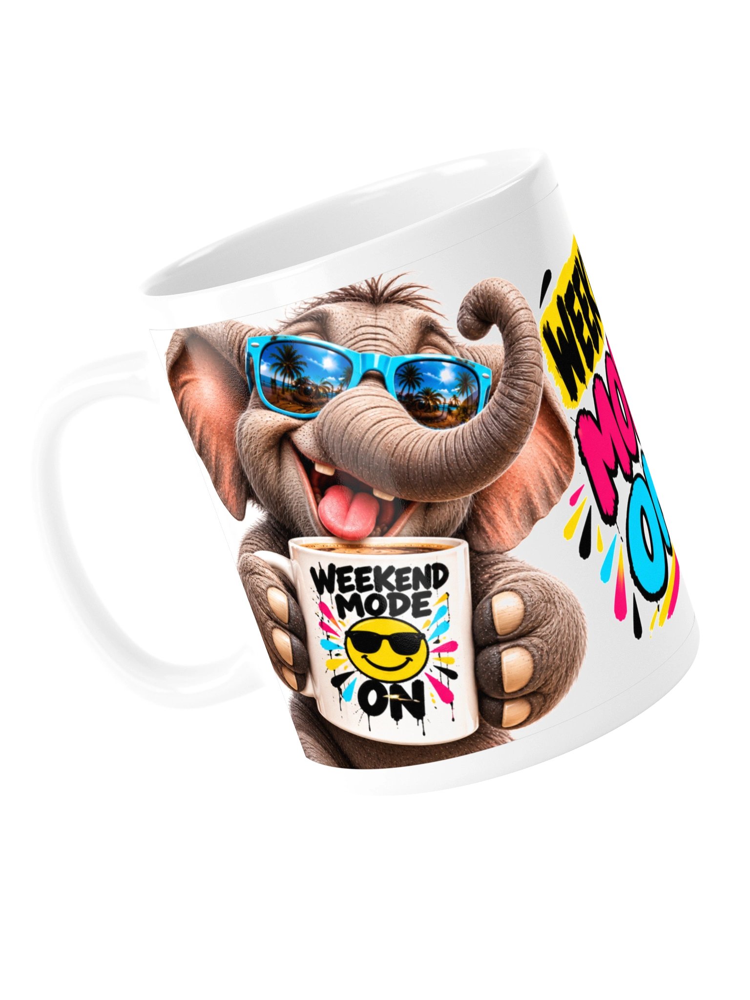 WEEKEND MODE product image (5)