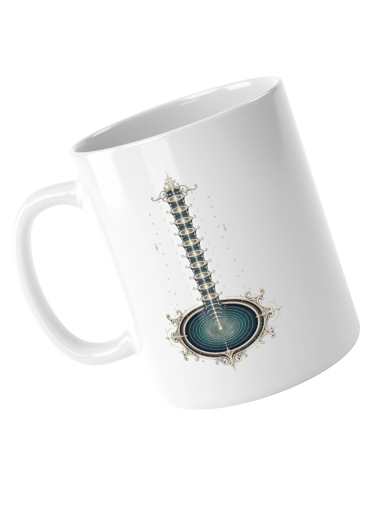 Isochronic Pulse Array — Mug product image (5)