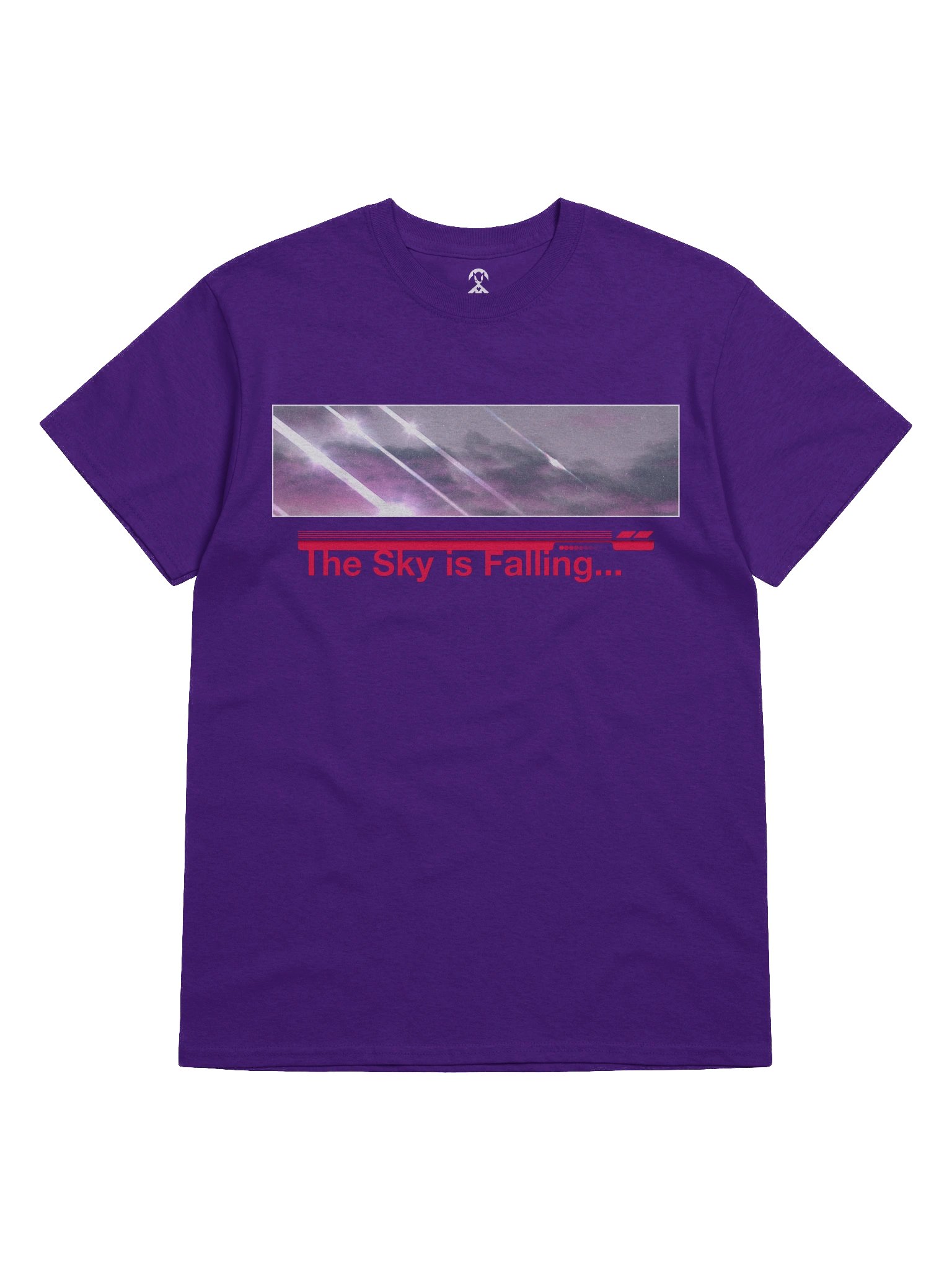 "The Sky is Falling..." Tee product image (17)